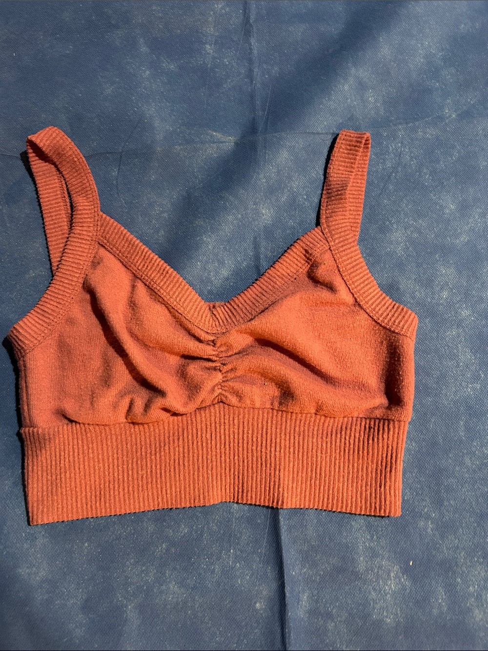 Bra top